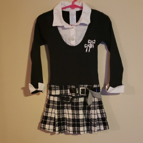 Wonderkids Other - 4/$12 School girl dress